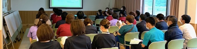 各部門紹介