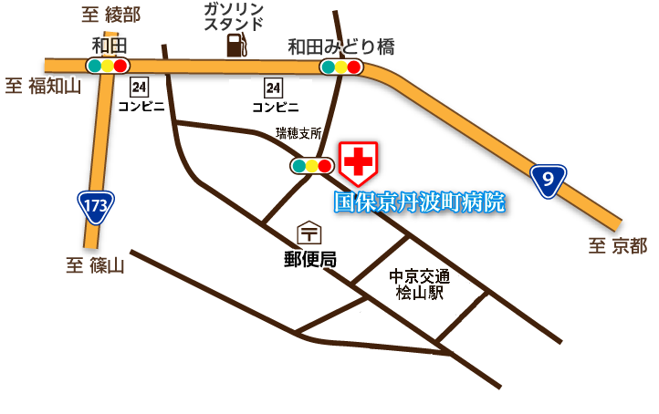 周辺地図